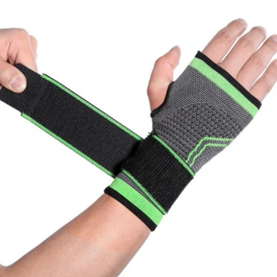 Munheeceira D/Pulse Tendinitis Orthopedica Compression Adjustment-Neverdie Store