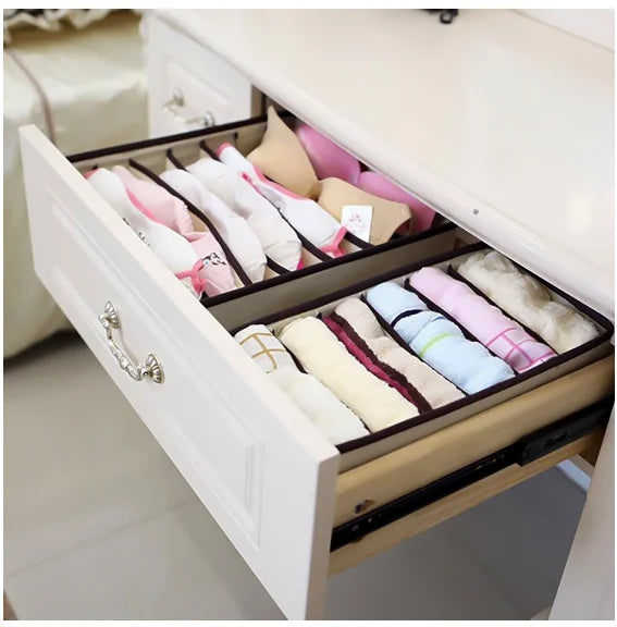 Jeans Pants Organizer/Tidy Wardrobe Organizer/Tidy Clothes Storage Box-Neverdie Store